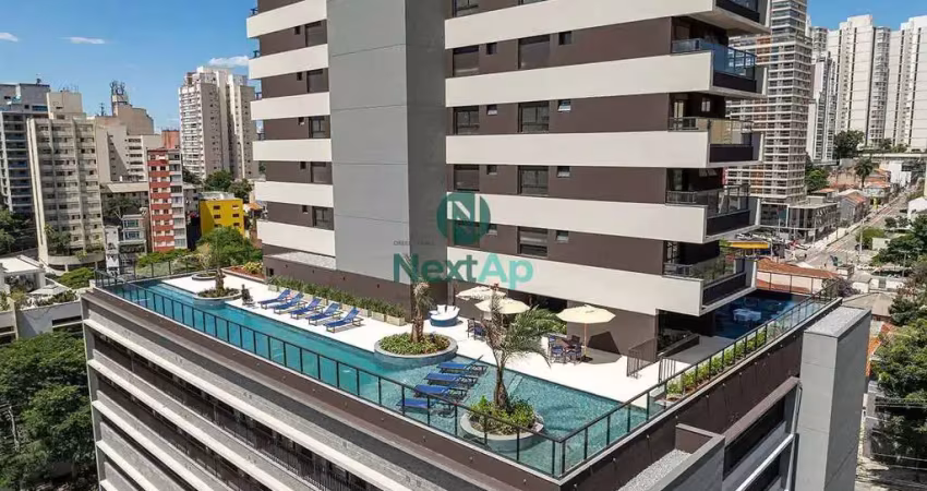 Apartamento em perdizes – conforto, lazer completo e localização privilegiada
