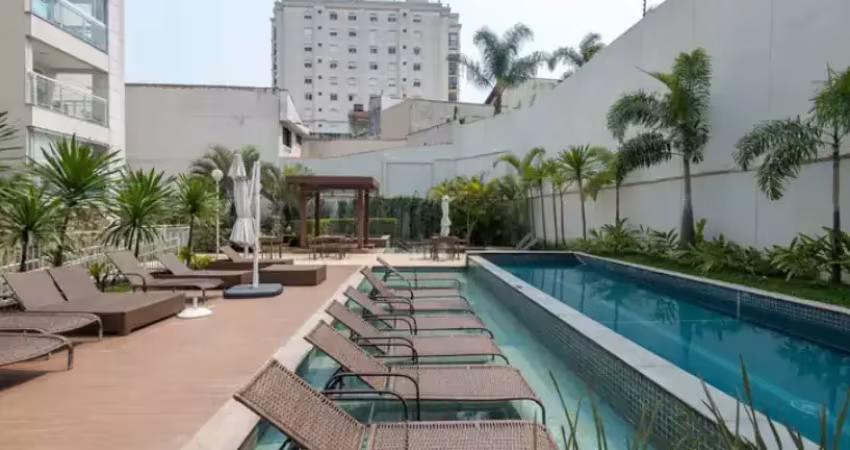Apartamento à venda de 77 m², 2 dormitórios | 1 suíte, depósito e 1 vaga no alto de pinheiros- são paulo | sp