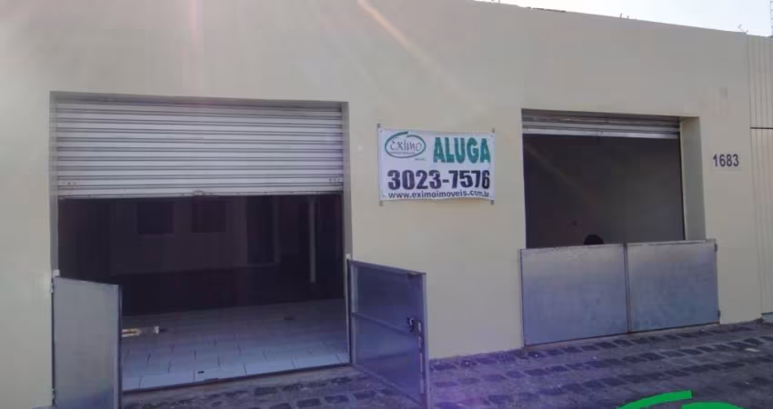 LOJA NO REBOUÇAS C/210M2