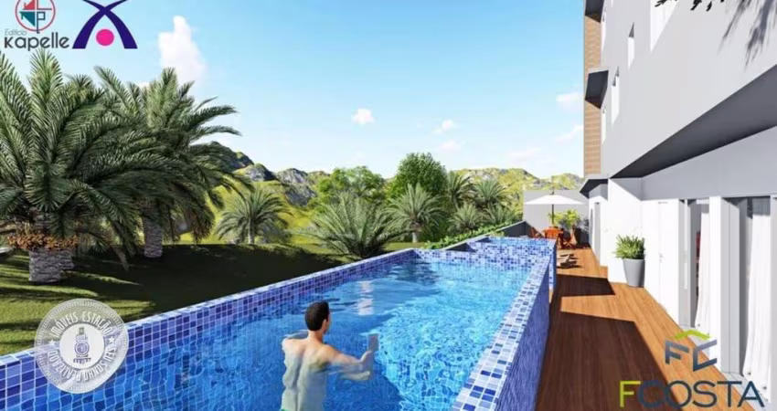 Apartamento com 3 quartos à venda no Itoupava Norte, Blumenau 