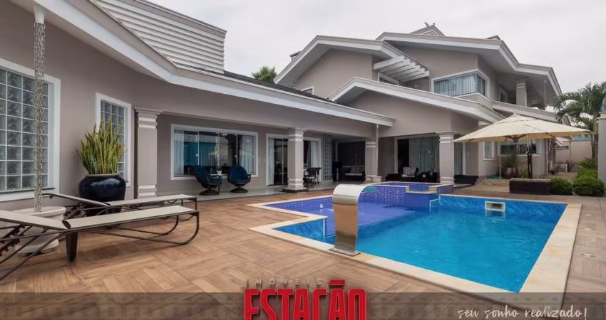 Casa com 5 quartos à venda no Itoupava Central, Blumenau 