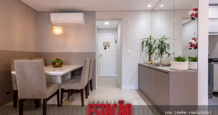 Apartamento com 2 quartos à venda no Velha, Blumenau 