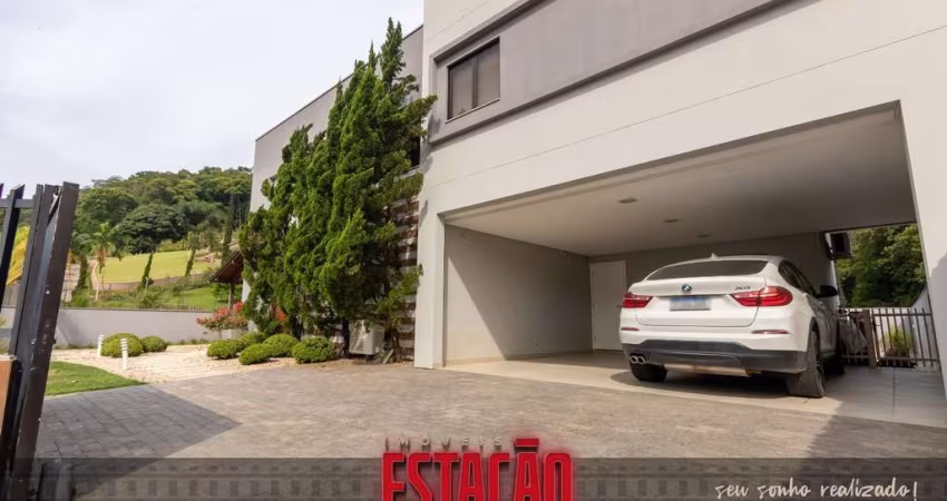Casa com 3 quartos à venda no Belchior Central, Gaspar 