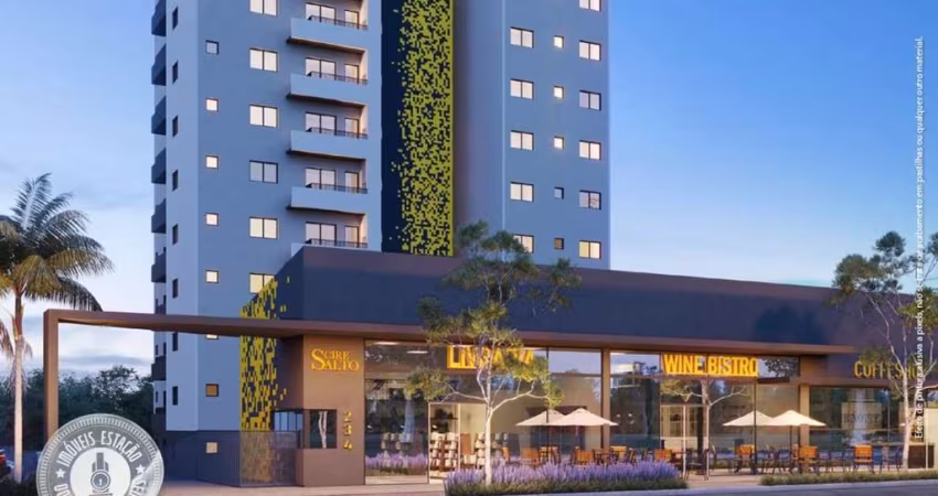 Apartamento com 2 quartos à venda no Salto do Norte, Blumenau 
