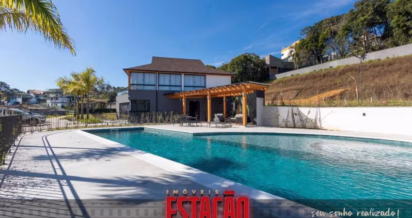 Casa com 3 quartos à venda no Tribess, Blumenau 