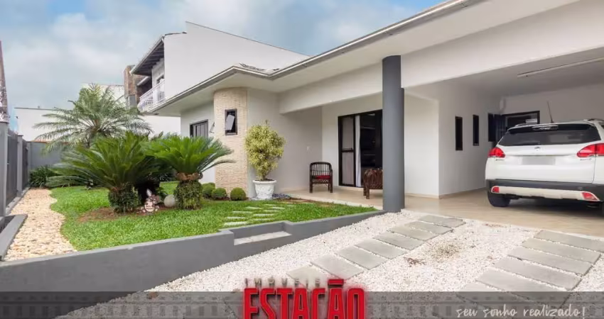 Casa com 3 quartos à venda na Bela Vista, Gaspar 