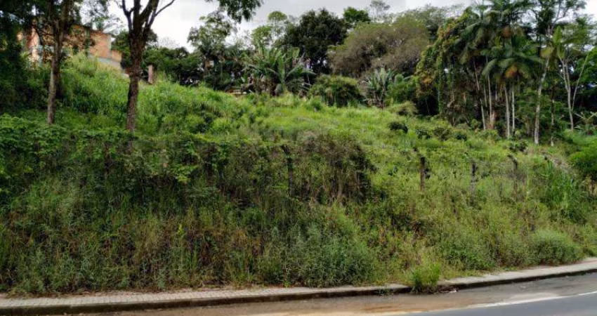Terreno à venda no Itoupavazinha, Blumenau 