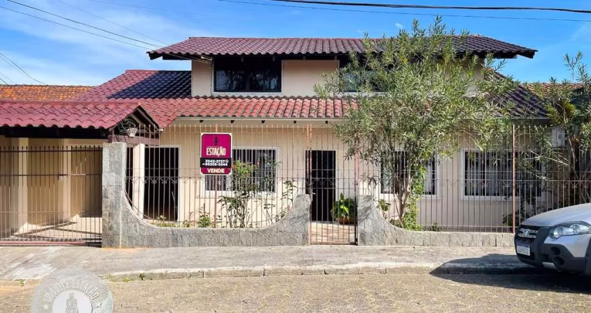 Casa com 4 quartos à venda no Fortaleza, Blumenau 