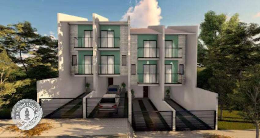Casa com 2 quartos à venda no Fidélis, Blumenau 