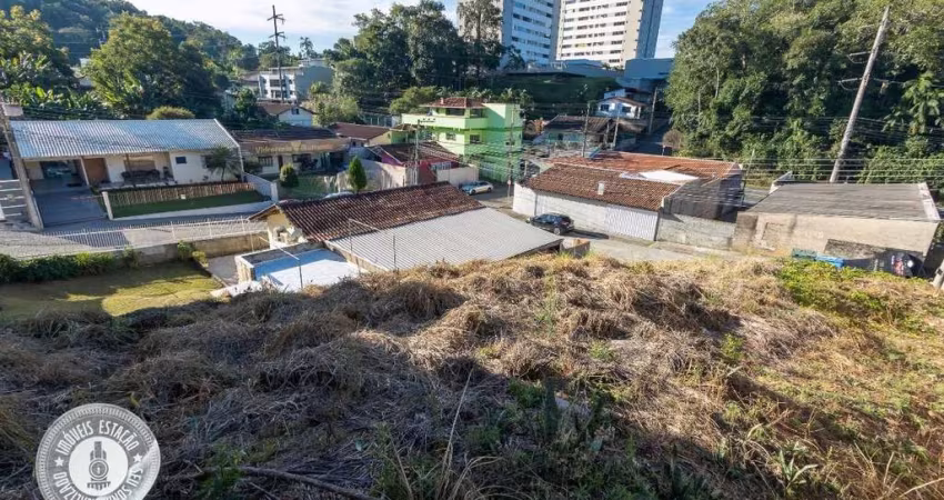 Terreno à venda no Velha, Blumenau 