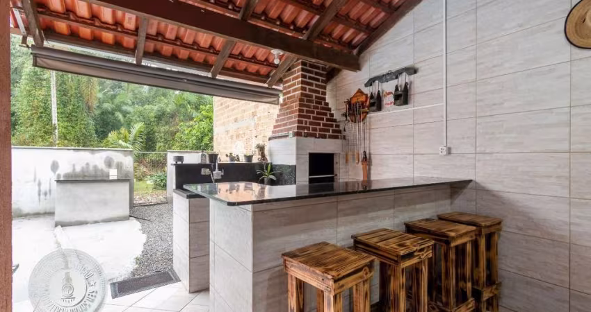 Casa com 3 quartos à venda no Fidélis, Blumenau 