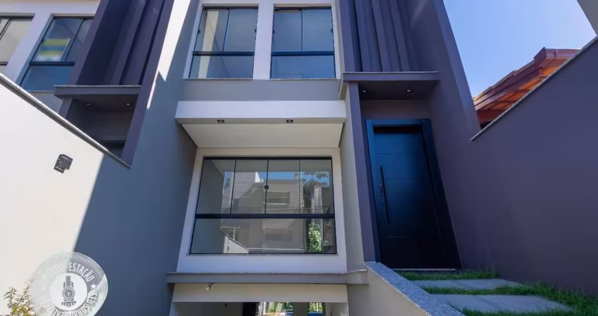 Casa com 3 quartos à venda em Água Verde, Blumenau 