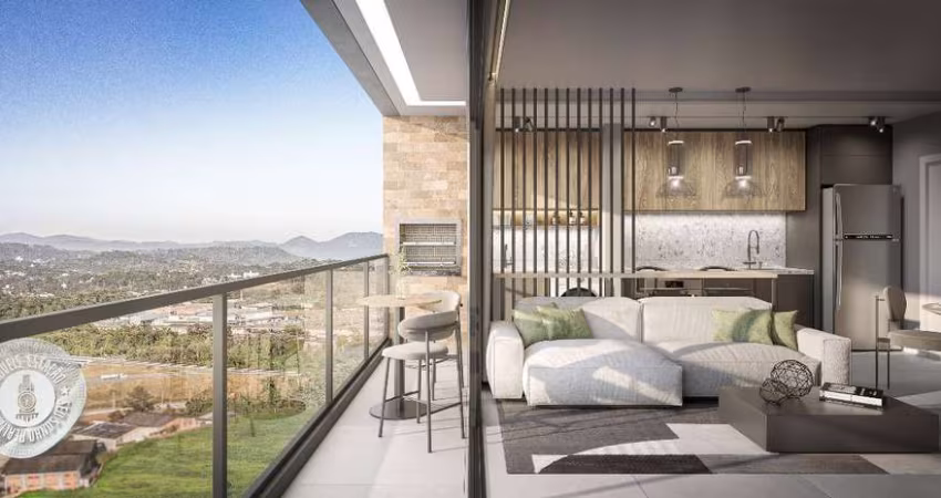 Apartamento com 3 quartos à venda no Fidélis, Blumenau 