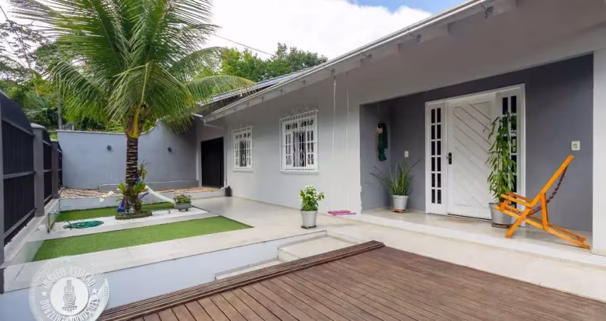 Casa com 3 quartos à venda no Vorstadt, Blumenau 