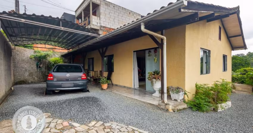 Casa com 3 quartos à venda no Fortaleza Alta, Blumenau 