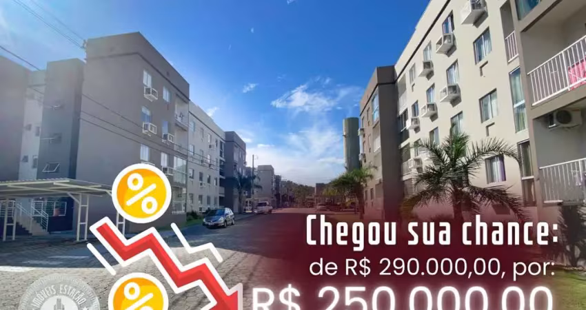 Apartamento com 2 quartos à venda no Itoupavazinha, Blumenau 