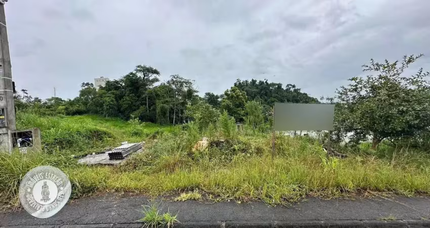 Terreno à venda na Escola Agrícola, Blumenau 