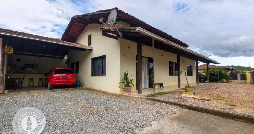 Casa com 3 quartos à venda no Itoupavazinha, Blumenau 