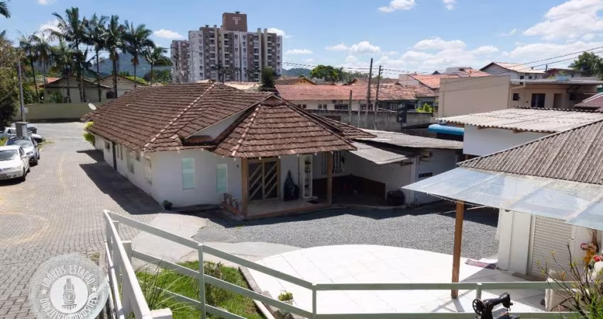 Terreno à venda no Salto Weissbach, Blumenau 