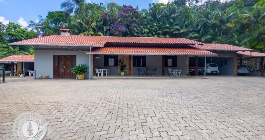 Chácara / sítio com 4 quartos à venda no Badenfurt, Blumenau 