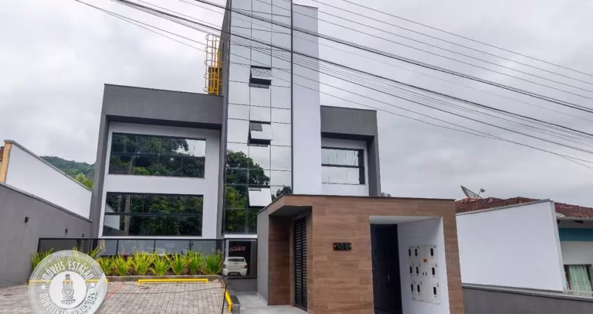 Apartamento com 2 quartos à venda no Tribess, Blumenau 