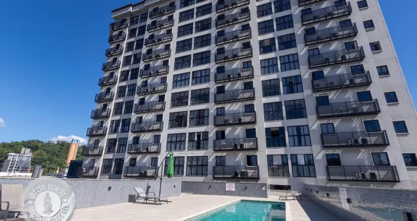 Apartamento com 1 quarto à venda no Centro, Blumenau 