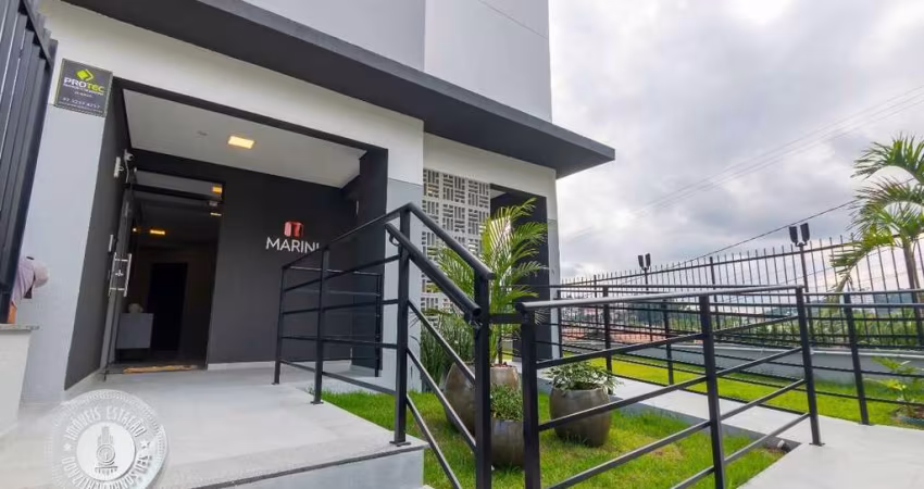 Apartamento com 2 quartos à venda na Escola Agrícola, Blumenau 