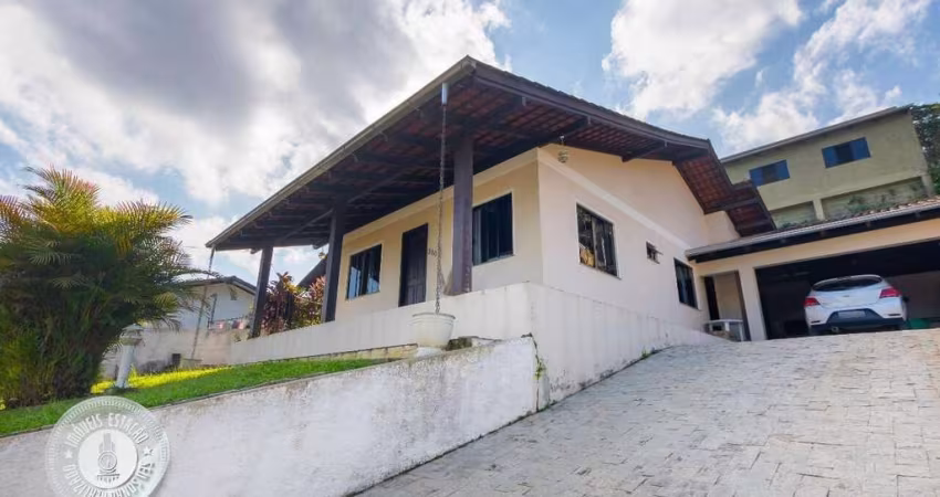 Casa com 4 quartos à venda no Fortaleza, Blumenau 