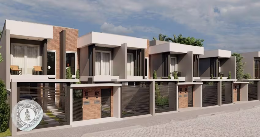 Casa com 3 quartos à venda em Água Verde, Blumenau 