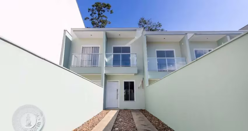 Casa com 2 quartos à venda no Velha Central, Blumenau 