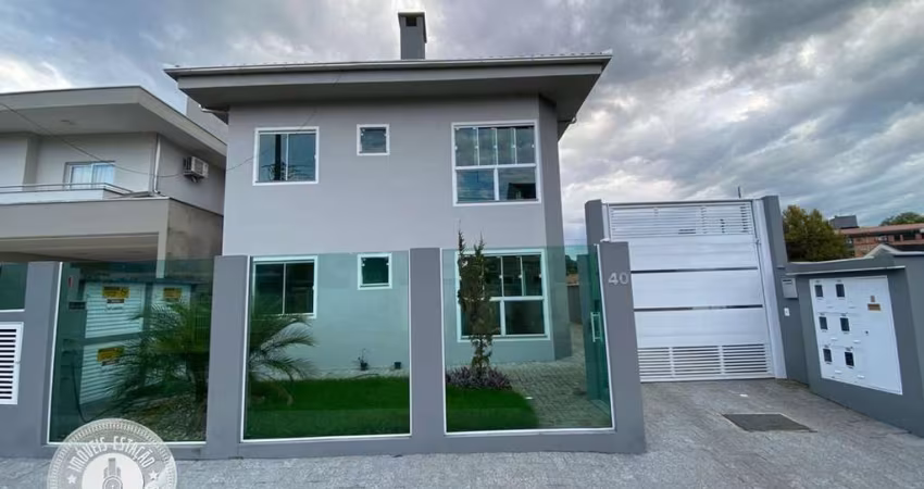 Apartamento com 2 quartos à venda na Bela Vista, Gaspar 