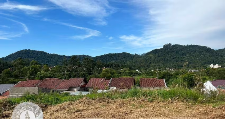 Terreno à venda no Estrada das Areias, Indaial 