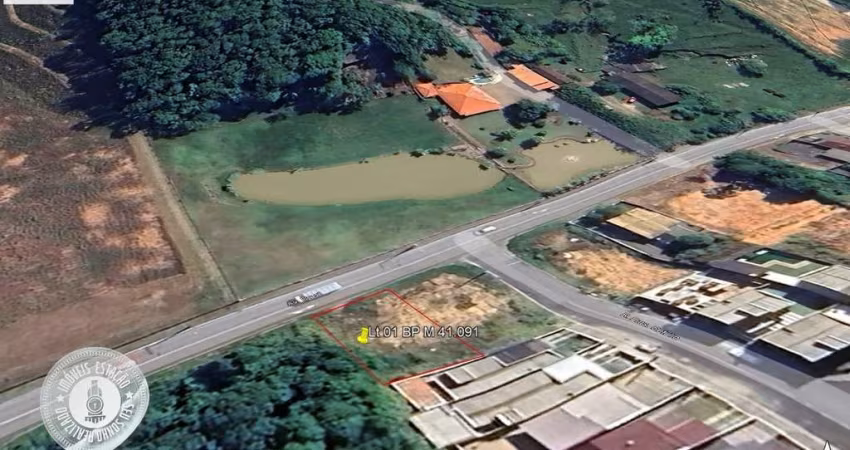 Terreno à venda no Rio Morto, Indaial 