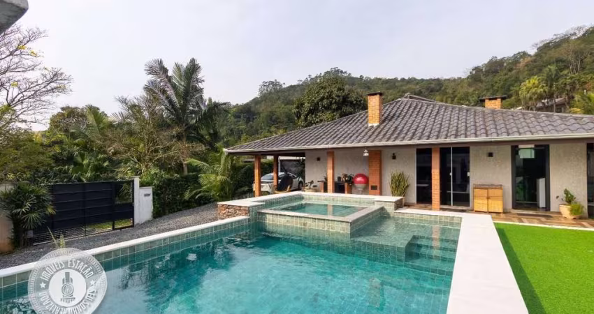 Casa com 2 quartos à venda no Itoupavazinha, Blumenau 