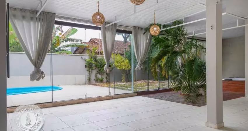 Casa com 3 quartos à venda no Garcia, Blumenau 