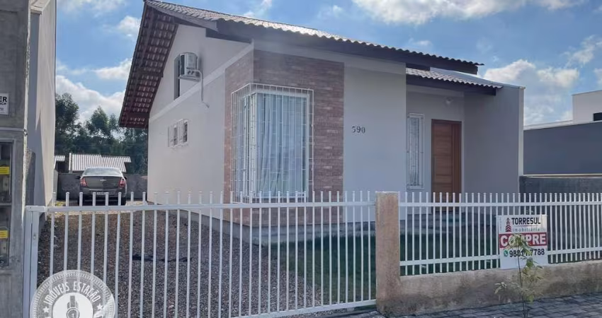 Casa com 2 quartos à venda no Mulde, Indaial 