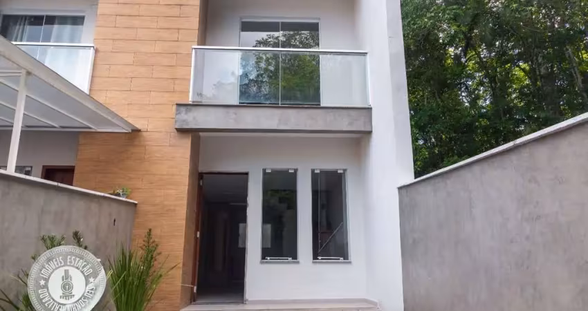 Casa com 2 quartos à venda no Passo Manso, Blumenau 