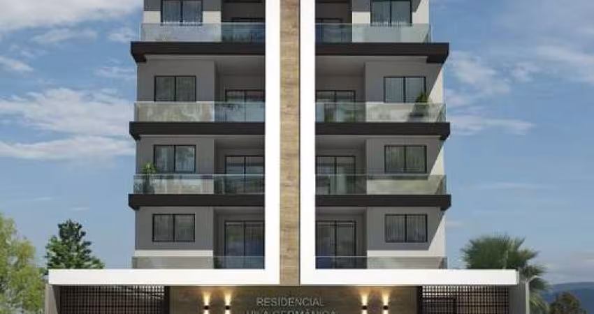 Apartamento com 2 quartos à venda no Velha, Blumenau 