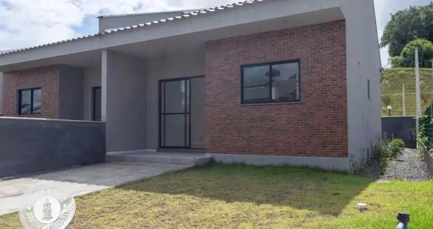 Casa com 2 quartos à venda no Testo Salto, Blumenau 