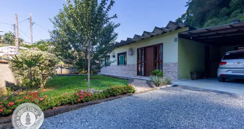 Casa com 2 quartos à venda no Testo Salto, Blumenau 