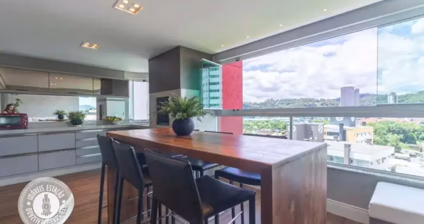 Apartamento com 3 quartos à venda na Vila Nova, Blumenau 