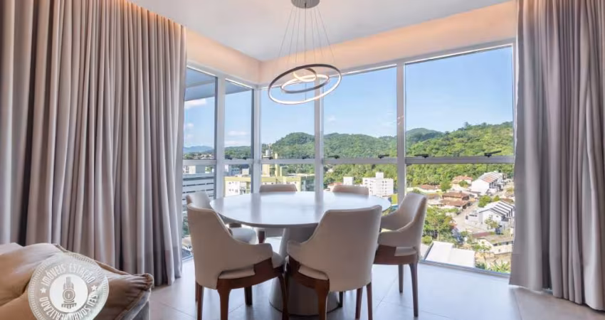 Apartamento com 3 quartos à venda no Fortaleza, Blumenau 