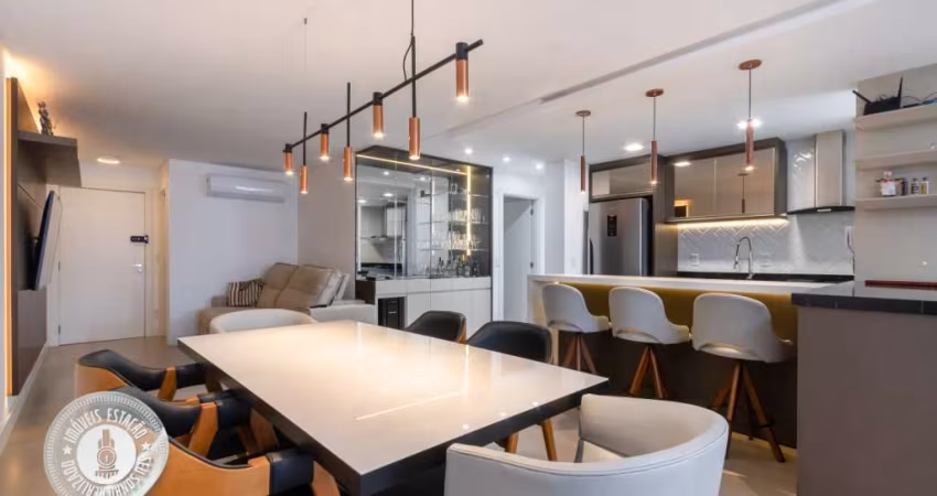 Apartamento com 3 quartos à venda no Centro, Blumenau 