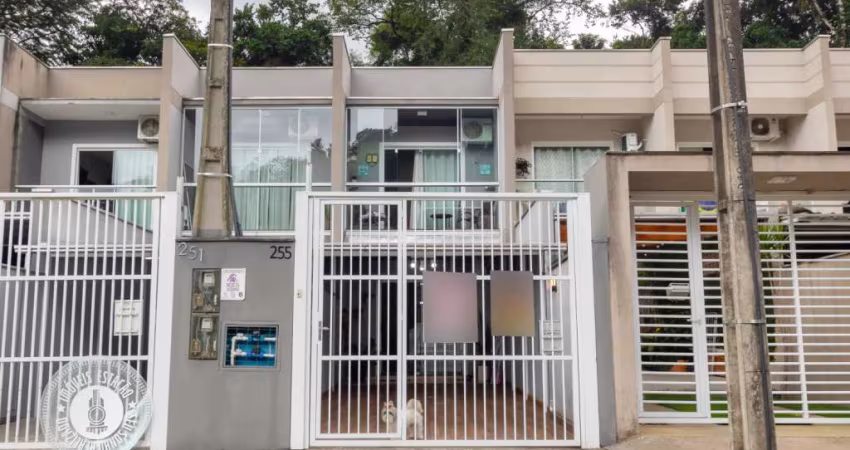 Casa com 2 quartos à venda em Água Verde, Blumenau 