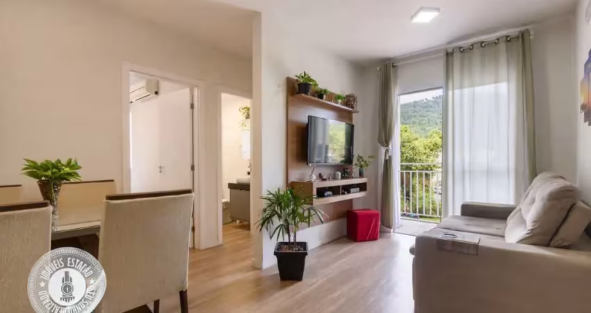 Apartamento com 2 quartos à venda no Passo Manso, Blumenau 