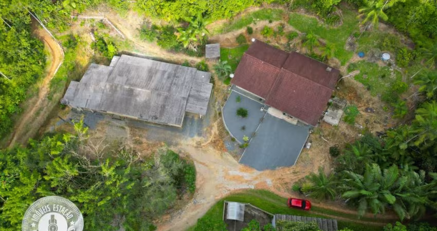 Chácara / sítio com 3 quartos à venda no Belchior Alto, Gaspar 