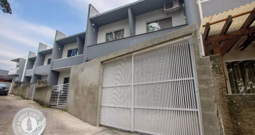 Casa em condomínio fechado com 2 quartos à venda no Ponta Aguda, Blumenau 
