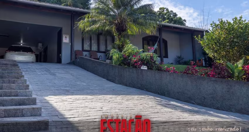 Casa em condomínio fechado com 3 quartos à venda no Itoupavazinha, Blumenau 