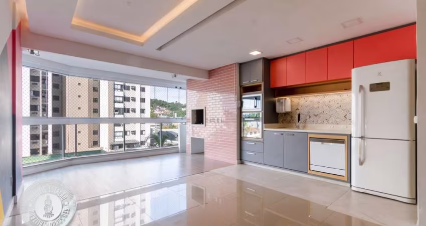 Apartamento com 2 quartos à venda na Escola Agrícola, Blumenau 