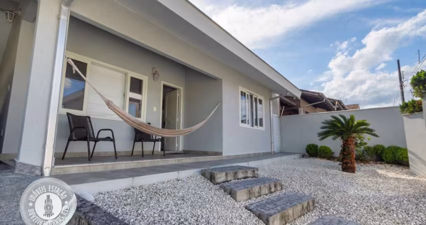 Casa com 2 quartos à venda na Bela Vista, Gaspar 